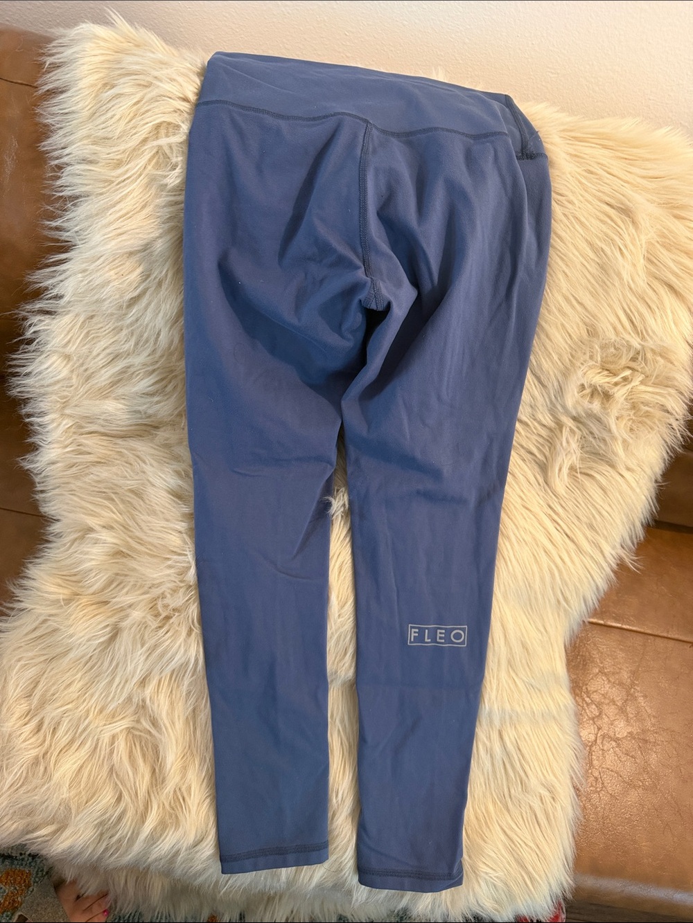 Fleo slate blue  Leggings